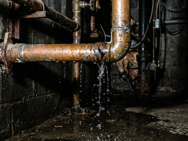 Leak Detection & Repair Plumber in Mulliken, MI