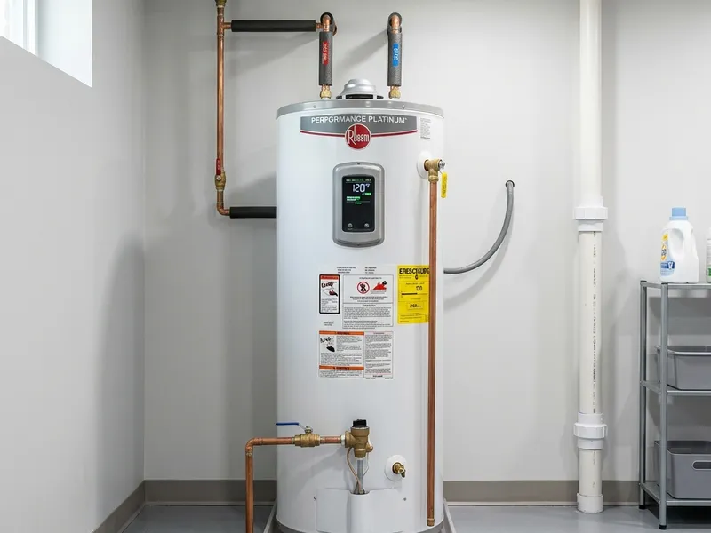 Water Heater Repair Plumber in Mulliken, MI